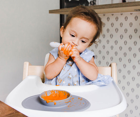Five Quick Purees for Busy Parents | Feeding Tips