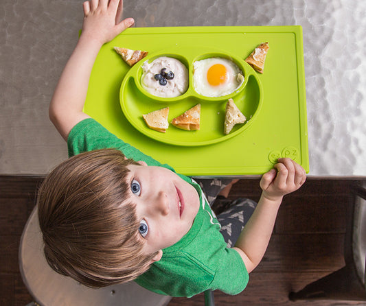 Happy Line for Little Kids | Mealtime Milestones
