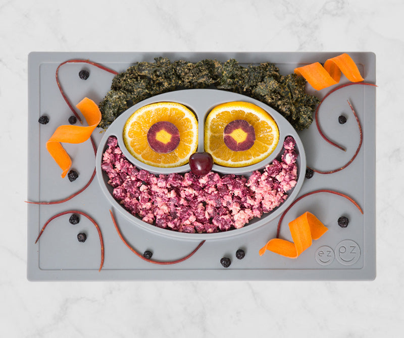 How to Introduce Beets to Toddlers ezpz