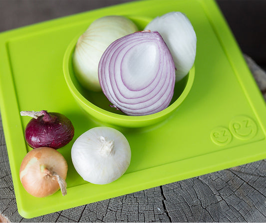How to Introduce Onions to Toddlers | Feeding Tips
