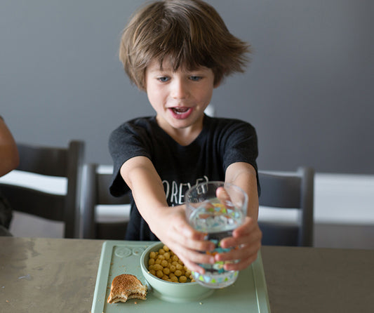 Is There Such a Thing as a Picky Drinker? | Feeding Challenges