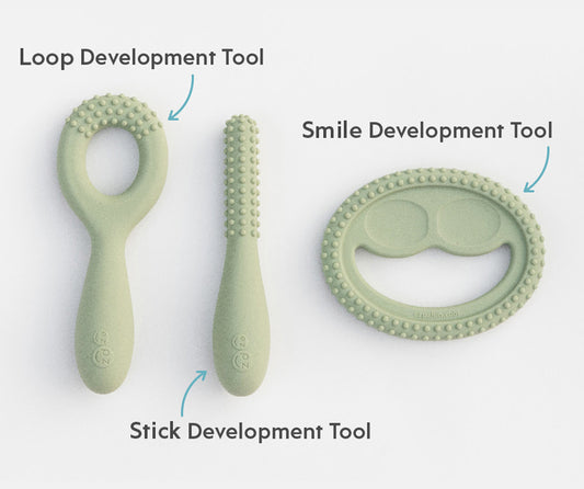 Oral Development Tools for Your Baby | Mealtime Milestones