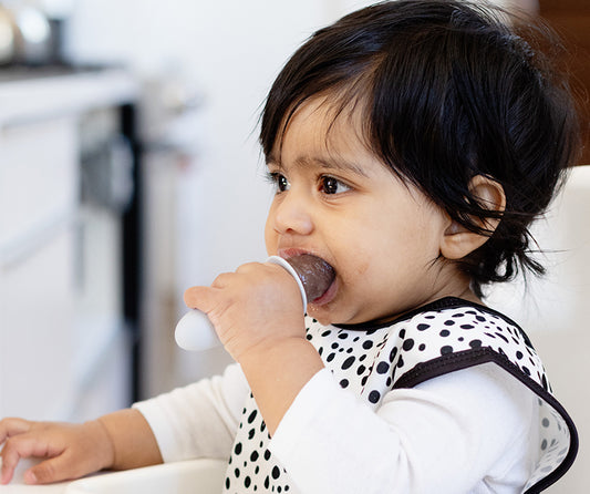 Popsicles for Baby-Led Weaning | Mealtime Milestones