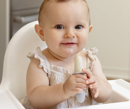 Popsicles for Baby: When Can You Start? | Mealtime Milestones