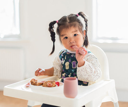 Why Do Kids Bite on Utensils? | Feeding Challenges