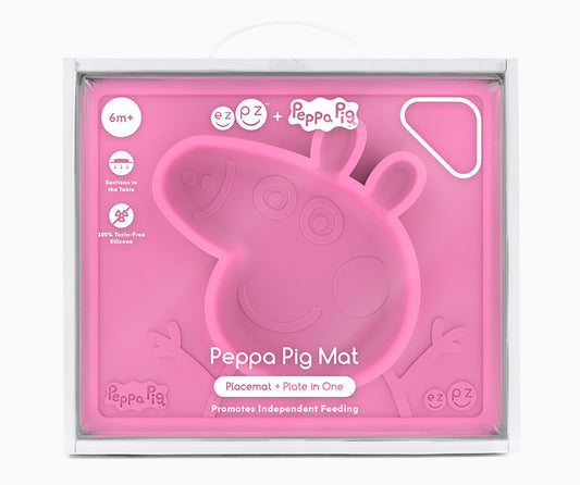 ezpz + Peppa Pig Launch | Team ezpz Updates