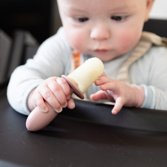 Why Are Baby-Led Handles Important When Starting Solids? | Feeding Tips