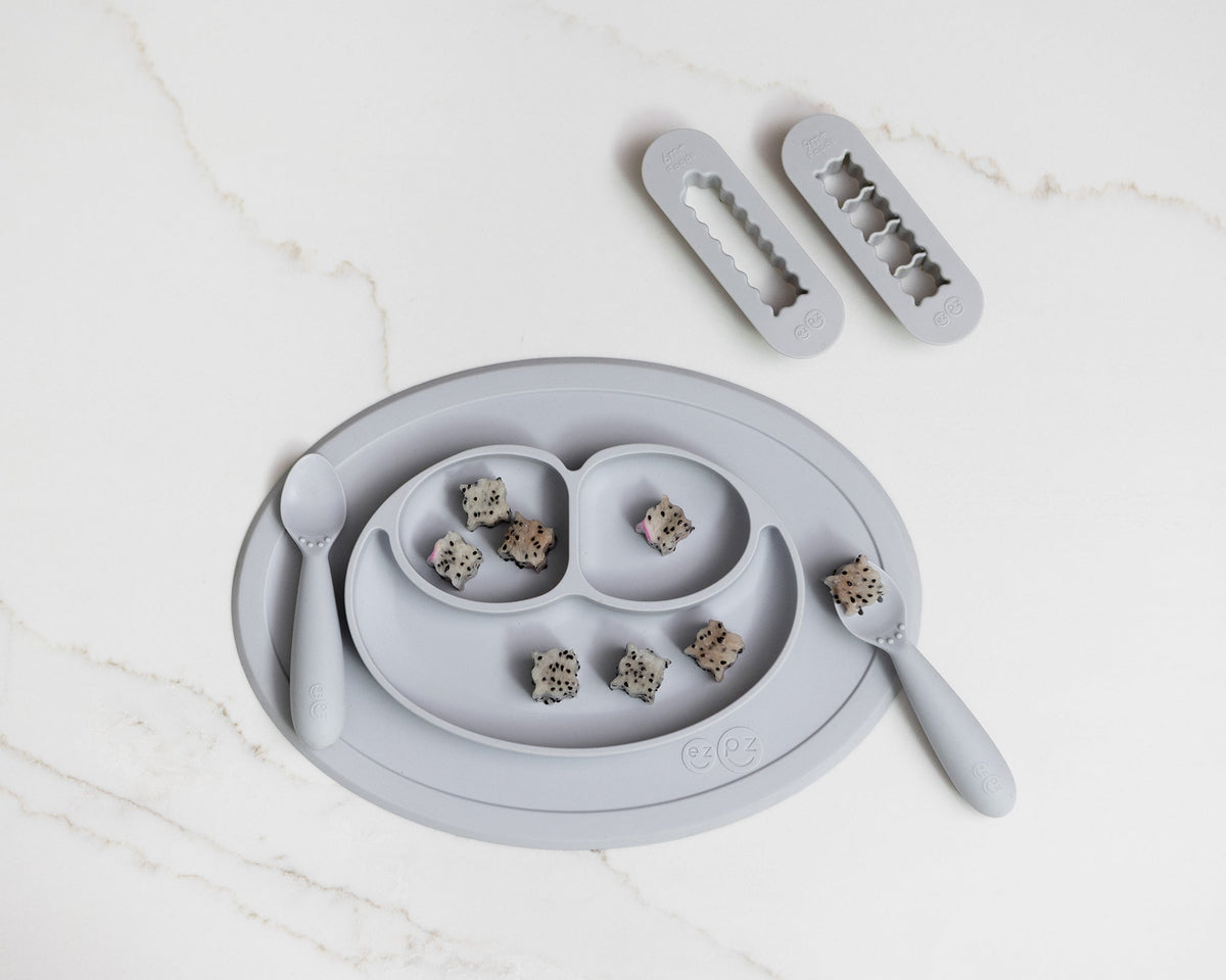 Food Cutters Across the Ages, Stages + Seasons