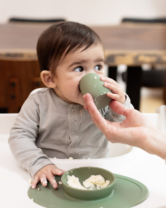 7 Expert-Recommended Baby-Led Weaning Products | Feeding Tips