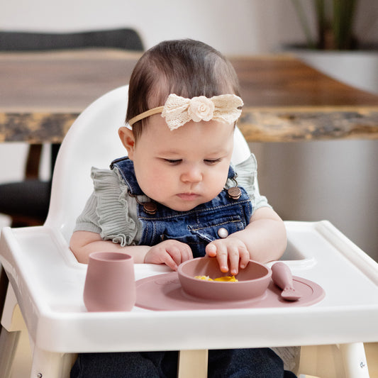 7 Expert-Recommended Baby-Led Weaning Products | Feeding Tips