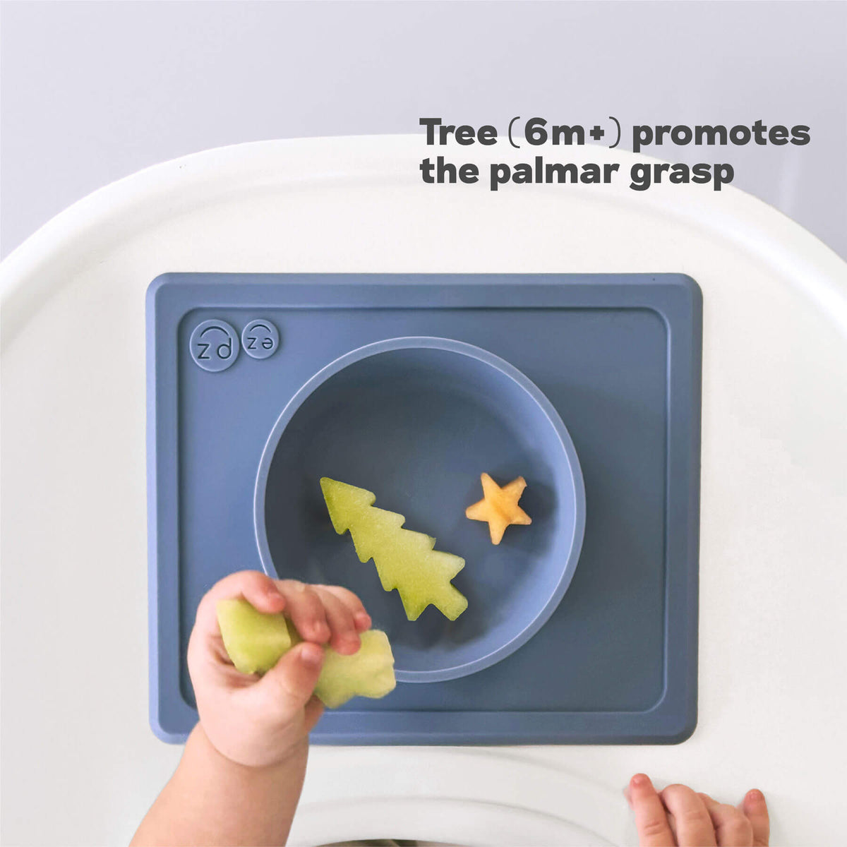Baby-Led Weaning Festive Food Cutters
