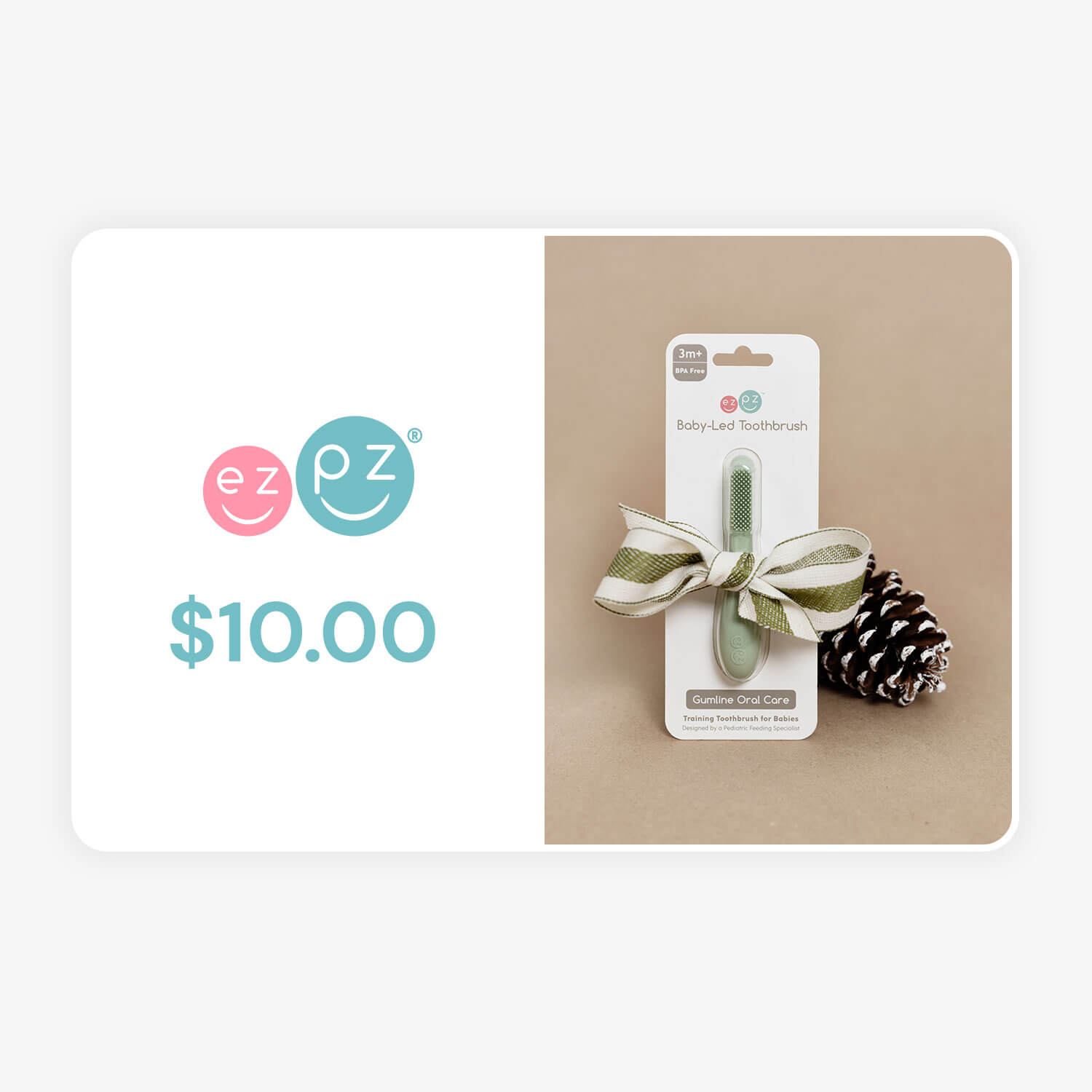 ezpz Digital Gift Card