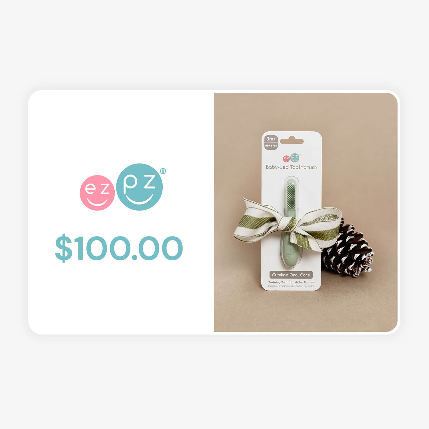 ezpz Digital Gift Card