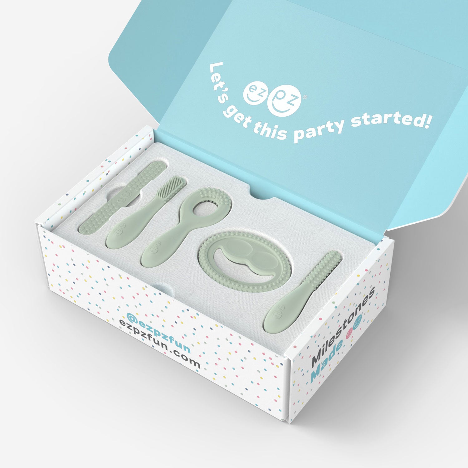 Kit 1 - Prepare for Starting Solids – ezpz