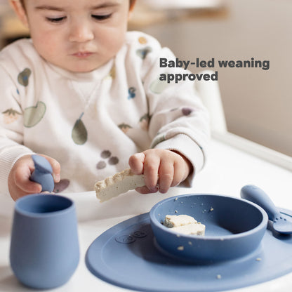 ezpz First Foods Set is Baby-Led Weaning Approved