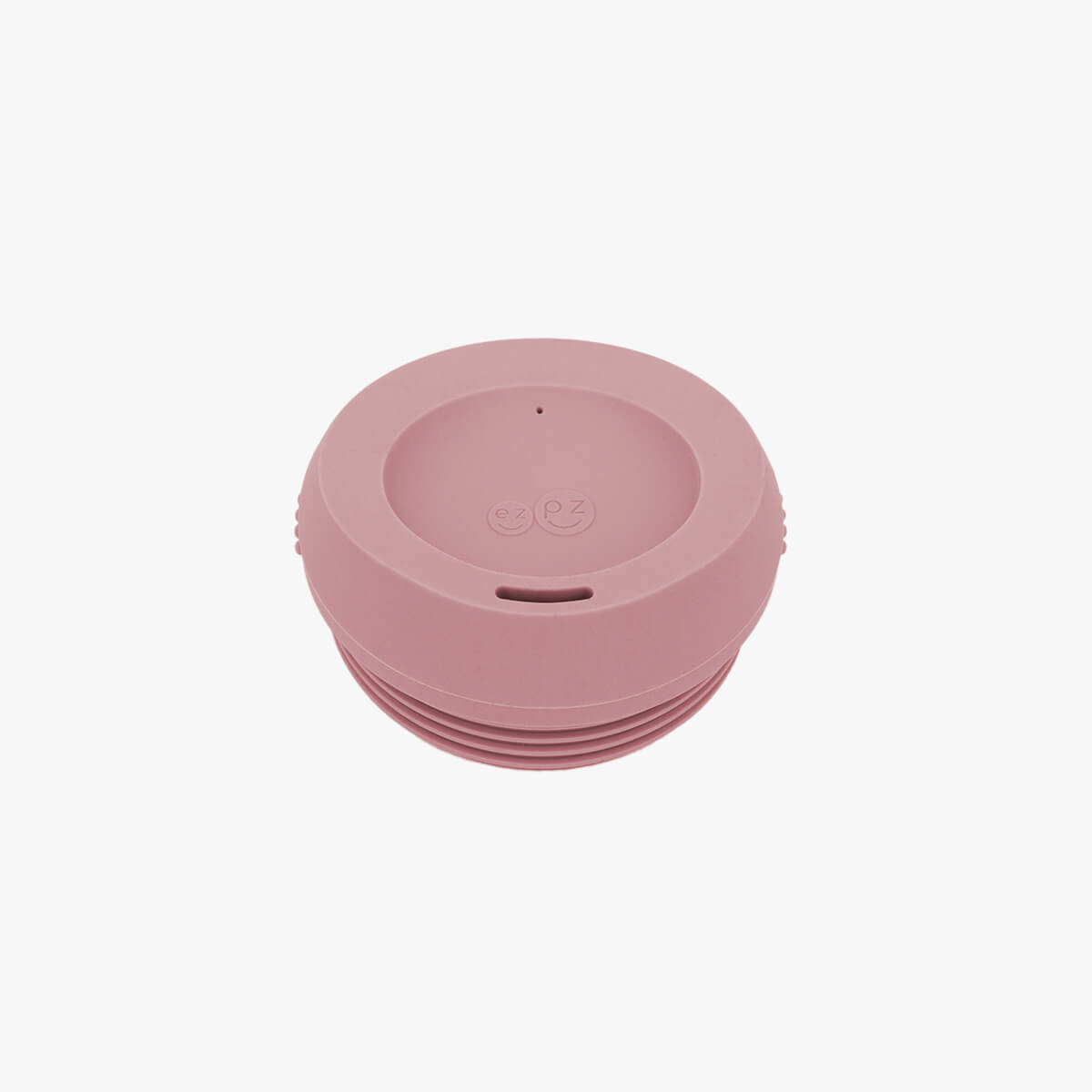 ezpz Cup and Silicone Lid in Blush / Basics Line for Big Kids