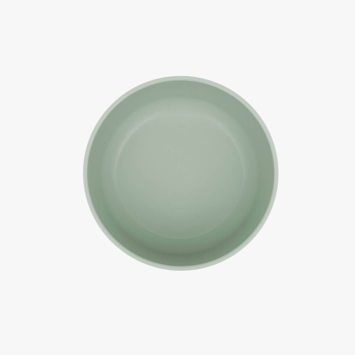 Mealtime Bowl in Sage / ezpz Basics Line / Stylish Bowls for Big Kids