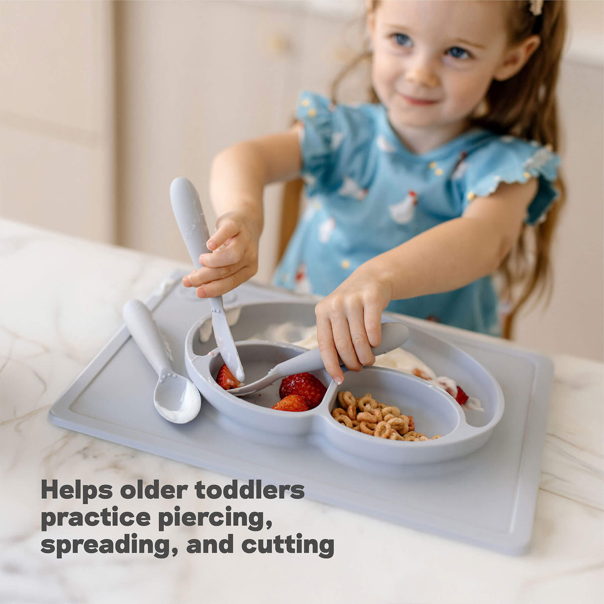 Kit 4 - Celebrate Mealtime Independence