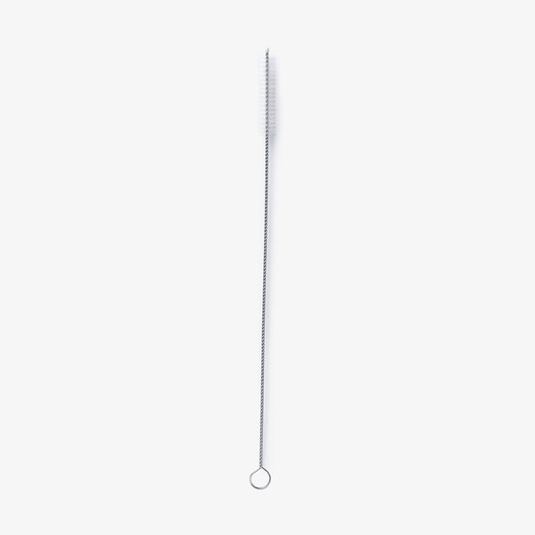 Peak Straws and small cleaning brush (4 PK) - Orrefors Crystal