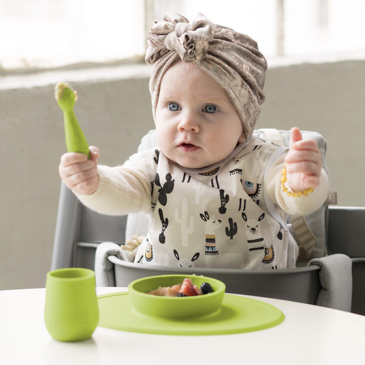 EZPZ First Foods Gift Set – Baby Grand