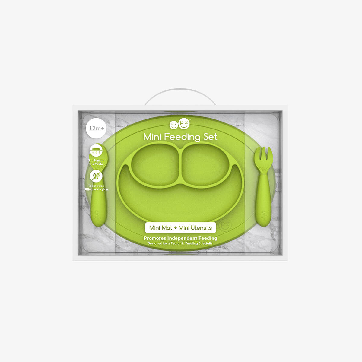 EZPZ - Mini Feeding Set - Nest Pre and Post Natal Services