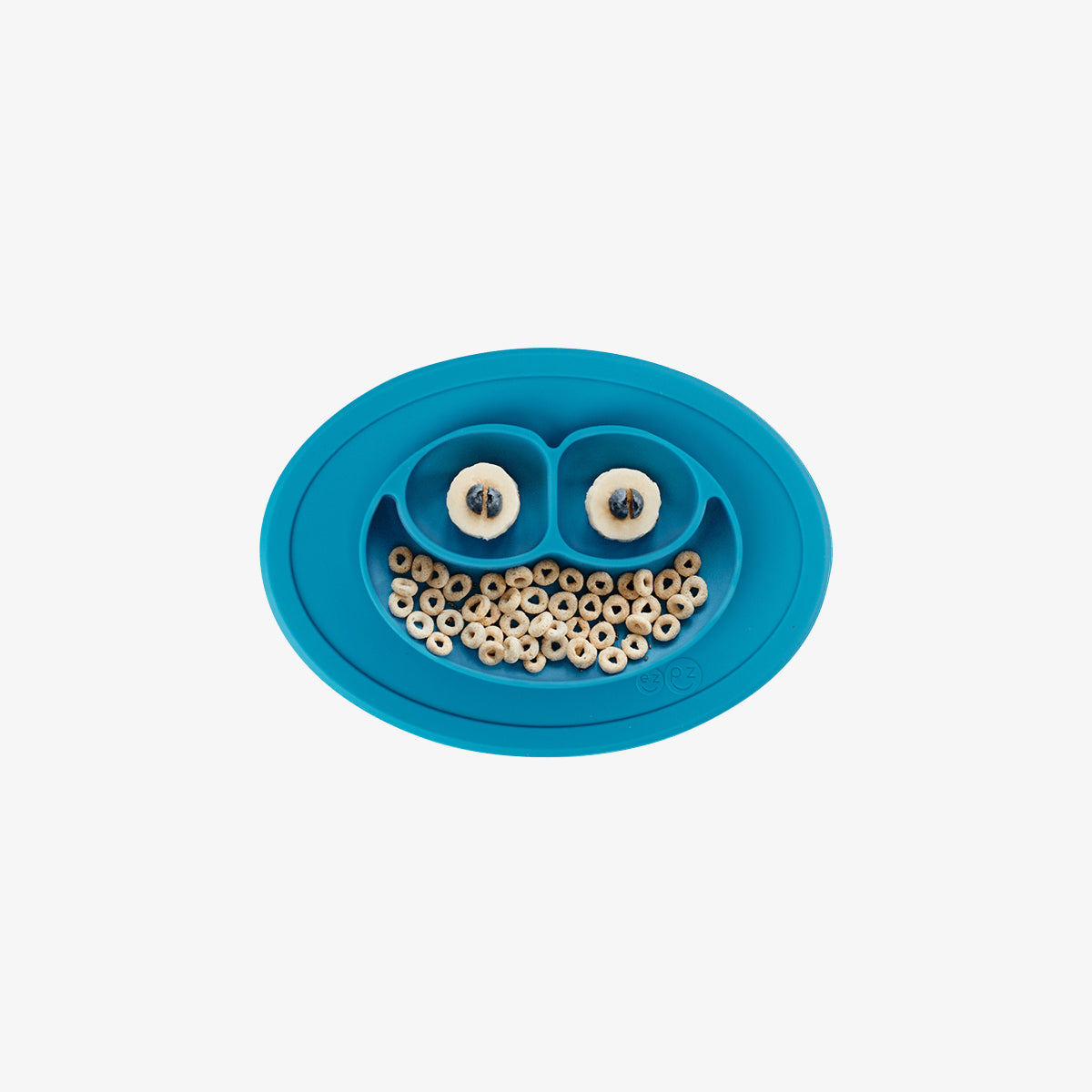 The Mini Mat by ezpz / Self-Suctioning Silicone Plate + Placemat